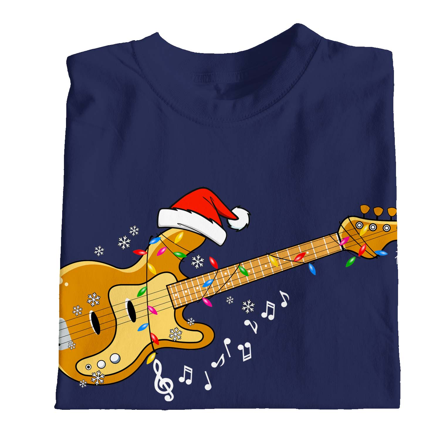 1Tee Kids Boys Christmas Music Guitar TShirt eBay