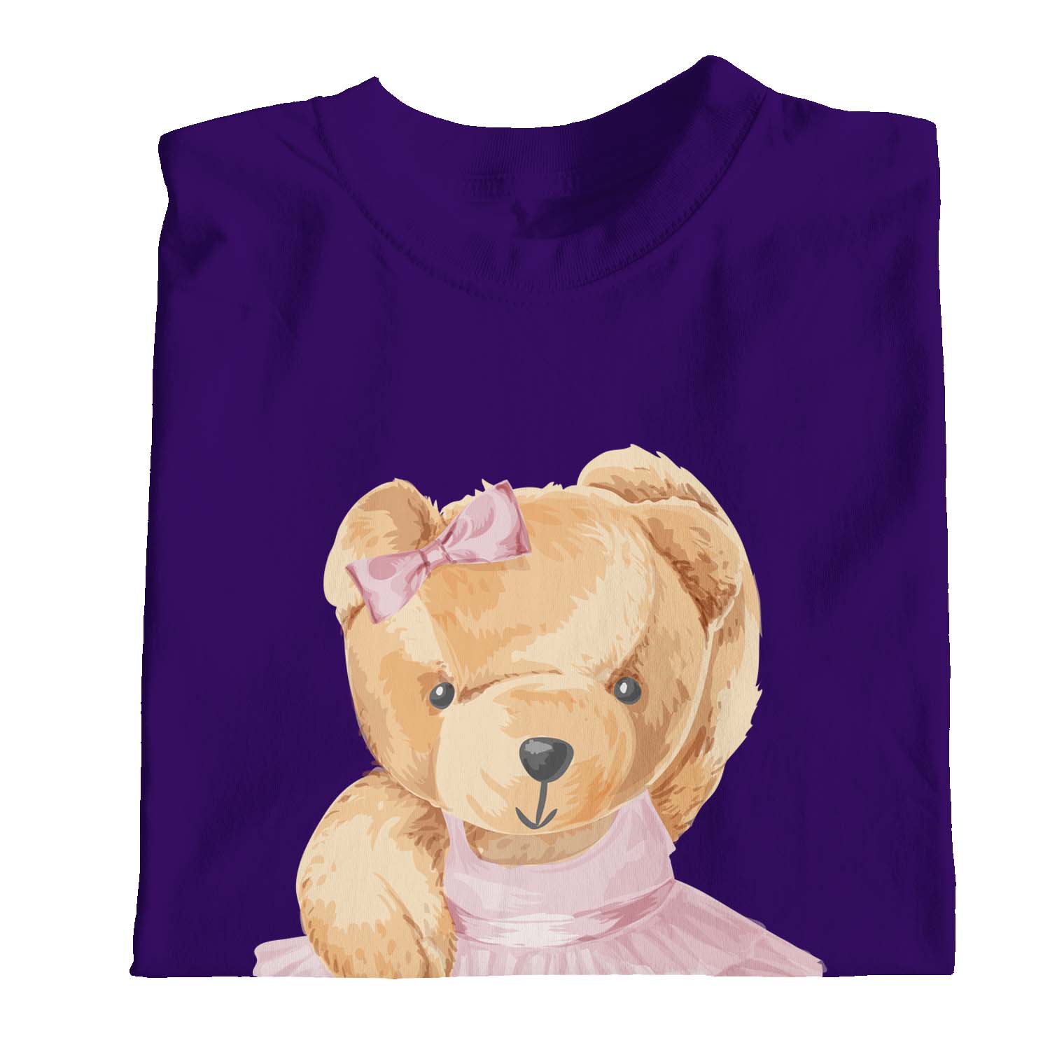 Camiseta bailarina 1Tee niños niñas Little Bear - Imagen 14 de 15
