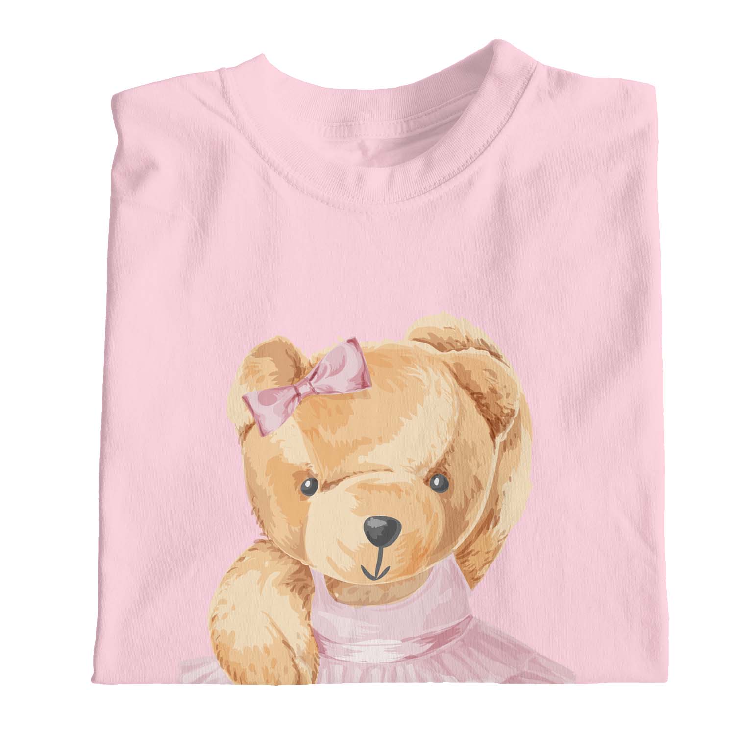 Camiseta bailarina 1Tee niños niñas Little Bear - Imagen 9 de 15