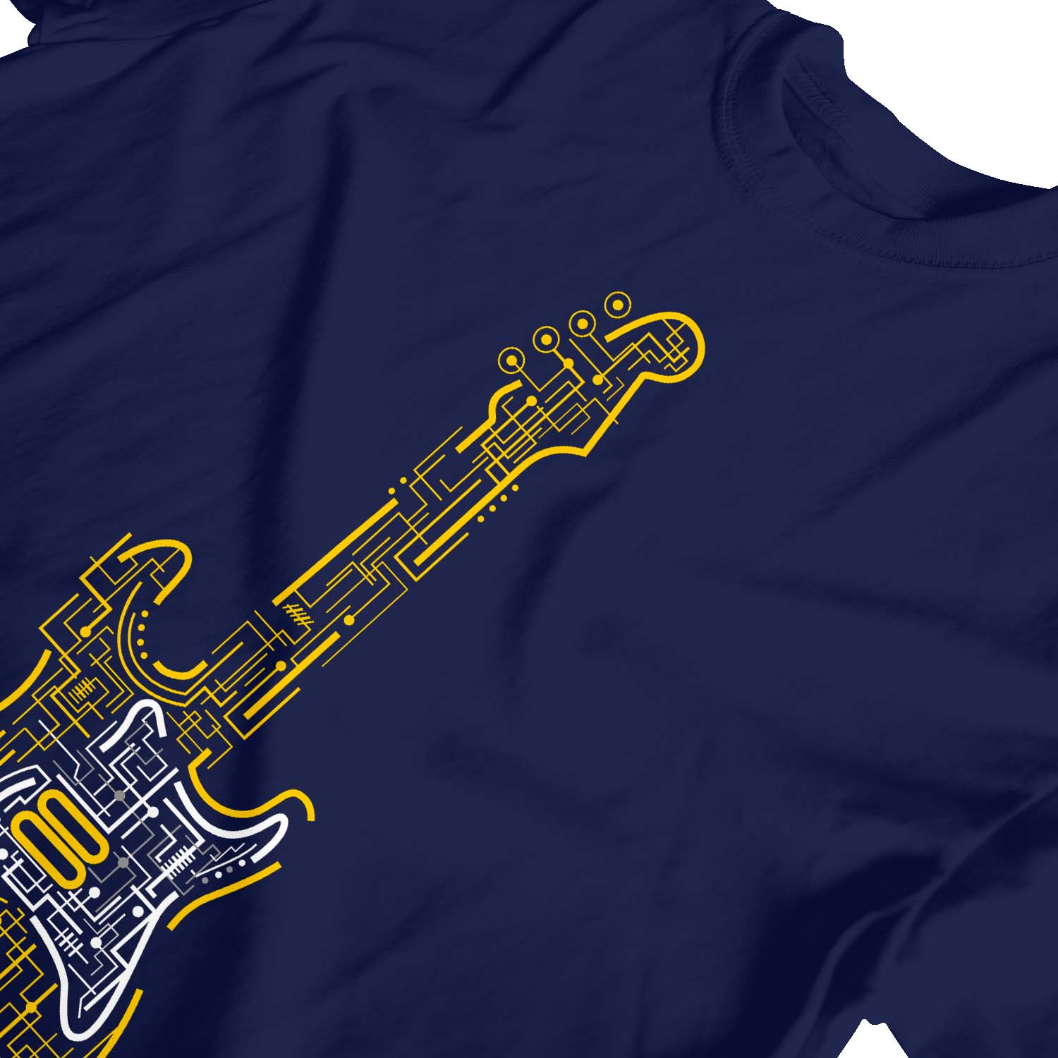 1Tee Kids Boys Electric Guitar TShirt eBay